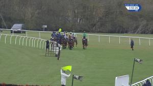 Video preview image for Huntingdon 15:55 - Racing UK Jump To It Handicap Hurdle (4)