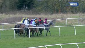 Video preview image for Huntingdon 16:30 - EBF Mares' Standard Open National Hunt Flat (5)