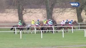 Video preview image for Kempton Park 13:50 - Commission Free Racing At Matchbook Novices' Hurdle (4)