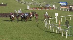 Video preview image for Bangor-On-Dee 14:10 - Hampton Veterinary Centre Handicap Chase (4)