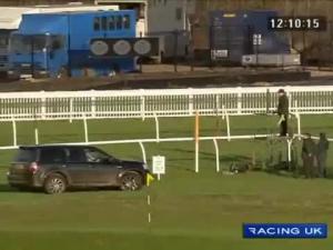 Video preview image for Musselburgh 12:10 - Buy Your 2012 Annual Members Badge Today Handicap Hurdle