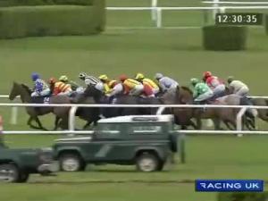 Video preview image for Cheltenham 12:30 - Neptune Investment Management Novices' Hurdle