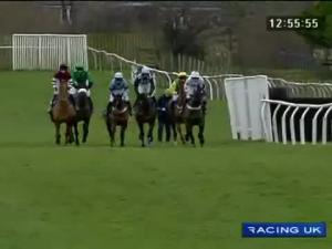 Video preview image for Catterick Bridge 12:55 - Happy New Year Novices' Hurdle