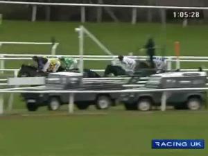 Video preview image for Cheltenham 13:05 - Cheltenham Pony Club Raceday Novices' Chase (Registered As The Dipper Novices' Chase) (Grade 2)