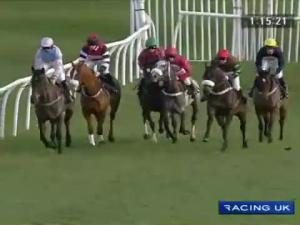 Video preview image for Musselburgh 13:15 - Hair Of The Dog Novices' Hurdle