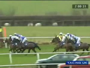 Video preview image for Catterick Bridge 14:00 - catterickbridge.co.uk Handicap Chase