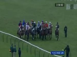 Video preview image for Cheltenham 15:50 - E.B.F. 'High Sheriff Of Gloucestershire's' 'Junior' Standard Open NH Flat Race (Listed)
