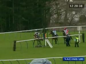 Video preview image for Ayr 12:20 - European Breeders' Fund 'National Hunt' Novices' Hurdle (Qualifier)
