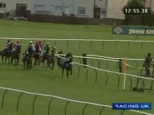 Video preview image for Ayr 12:55 - victorchandler.com Maiden Hurdle
