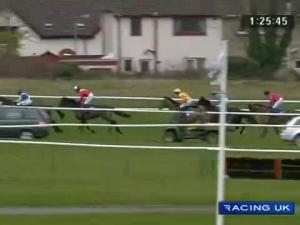 Video preview image for Ayr 13:25 - Watch Live Racing At victorchandler.com Beginners' Chase