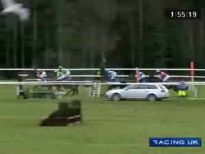 Video preview image for Ayr 13:55 - Bet Mobile At victorchandler.com Handicap Chase