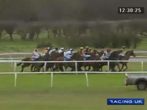 Video preview image for Huntingdon 12:30 - Epds Consultants 'Saving Developers Money' Novices' Hurdle