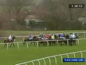 Video preview image for Huntingdon 13:30 - Join The Epds Racing Club Juvenile Hurdle