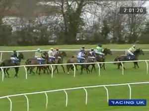 Video preview image for Huntingdon 14:00 - Epds Racing Partnership 'National Hunt' Novices' Hurdle