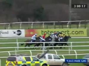 Video preview image for Huntingdon 15:00 - Epds Supports Racing Welfare Handicap Hurdle (Betfair Jumps Series Qualifier)
