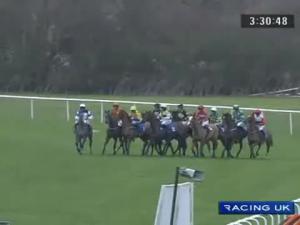 Video preview image for Huntingdon 15:30 - Epds Consultants Experts In School Place Planning Standard Open NH Flat Race