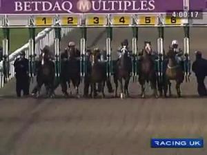 Video preview image for Kempton Park 16:00 - Free Entry For Betdaq Members Median Auction Maiden Stakes