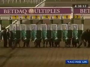 Video preview image for Kempton Park 16:30 - Back Or Lay At betdaq.com Handicap