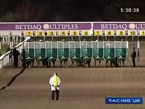 Video preview image for Kempton Park 17:30 - Betdaq Mobile Apps Conditions Stakes