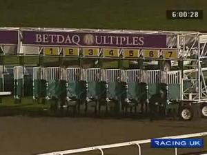 Video preview image for Kempton Park 18:00 - Book Kempton Tickets On 0844 579 3008 Selling Handicap