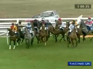 Video preview image for Ludlow 13:00 - Jubilee Restaurant Juvenile Maiden Hurdle