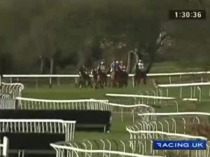 Video preview image for Ludlow 13:30 - Ludlow Club Handicap Chase