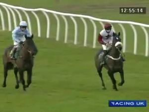 Video preview image for Bangor-On-Dee 12:55 - One Cost Mares' Novices' Hurdle