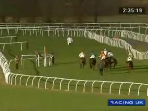 Video preview image for Bangor-On-Dee 14:35 - Flagstone 'National Hunt' Maiden Hurdle (Div 1)
