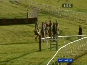 Video preview image for Bangor-On-Dee 15:10 - Flagstone 'National Hunt' Maiden Hurdle (Div 2)