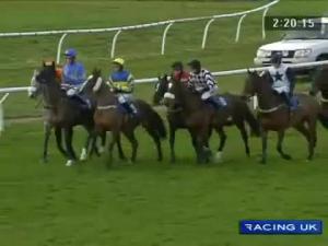 Video preview image for Wincanton 14:20 - Bathwick Tyres Novices' Handicap Chase