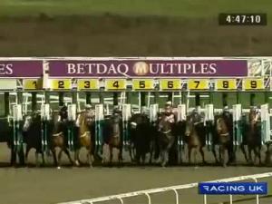 Video preview image for Kempton Park 16:45 - Betdaq Multiples Handicap