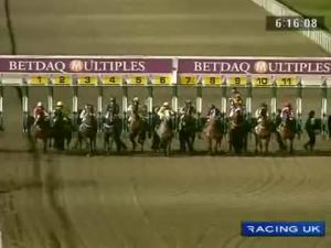 Video preview image for Kempton Park 18:15 - Book Now For Saturday Handicap (Div 1)