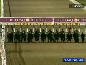 Video preview image for Kempton Park 18:45 - Book Now For Saturday Handicap (Div 2)