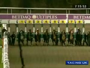 Video preview image for Kempton Park 19:15 - skysports.com Fillies' Handicap