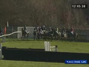 Video preview image for Catterick Bridge 12:45 - yorkshire-outdoors.co.uk Juvenile Maiden Hurdle