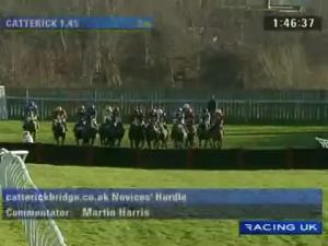 Video preview image for Catterick Bridge 13:45 - catterickbridge.co.uk Novices' Hurdle