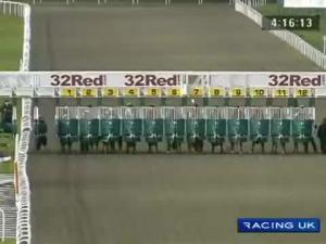 Video preview image for Kempton Park 16:15 - 32Red Handicap