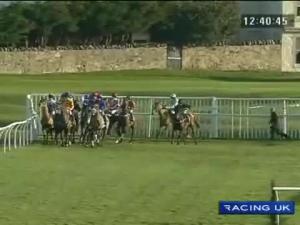 Video preview image for Musselburgh 12:40 - Country Refreshments Maiden Hurdle