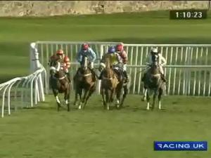 Video preview image for Musselburgh 13:10 - Country Refreshments Beginners' Chase