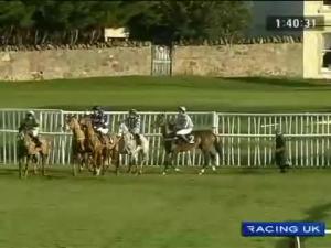Video preview image for Musselburgh 13:40 - Country Refreshments Selling Hurdle