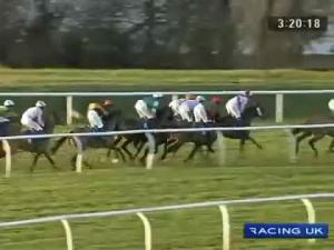 Video preview image for Huntingdon 15:20 - Equimark Horseboxes Mares' Novices' Handicap Hurdle