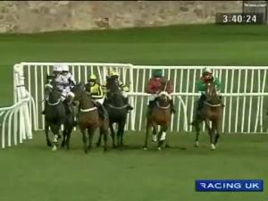 Video preview image for Musselburgh 15:40 - Country Refreshments Intermediate Open NH Flat Race