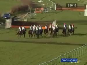 Video preview image for Warwick 14:30 - Pertemps Handicap Hurdle (Series Qualifier)