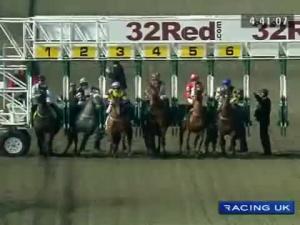 Video preview image for Kempton Park 16:40 - Racing UK Handicap