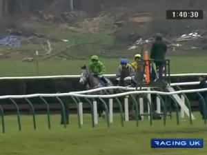 Video preview image for Ayr 13:40 - Bet Mobile At betvictor.com Novices' Chase