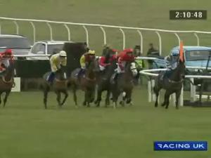 Video preview image for Ayr 14:10 - Best Odds At betvictor.com Handicap Chase