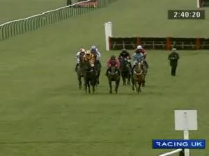 Video preview image for Ayr 14:40 - Watch Live Racing At betvictor.com Handicap Hurdle