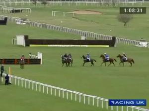 Video preview image for Newbury 13:00 - Berkshire Stand Bookshop Juvenile Hurdle