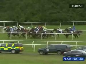 Video preview image for Newbury 15:40 - Pashmina UK 'Junior' Standard Open NH Flat Race