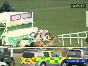 Video preview image for Kempton Park 16:25 - Free Entry For Betdaq Members Handicap
